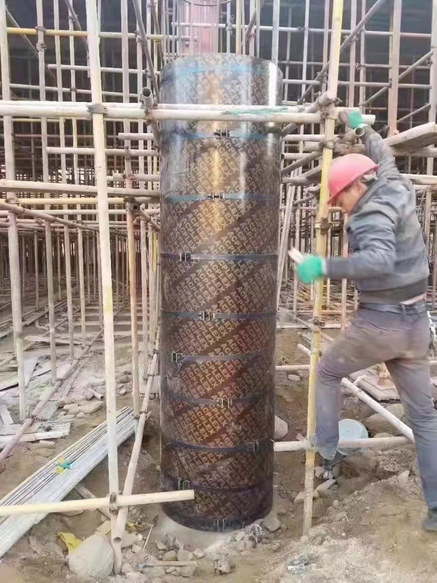 圓柱模板的五大優點、木質圓模板怎么保養 圓柱模板的五大優點、木質圓模板怎么保養