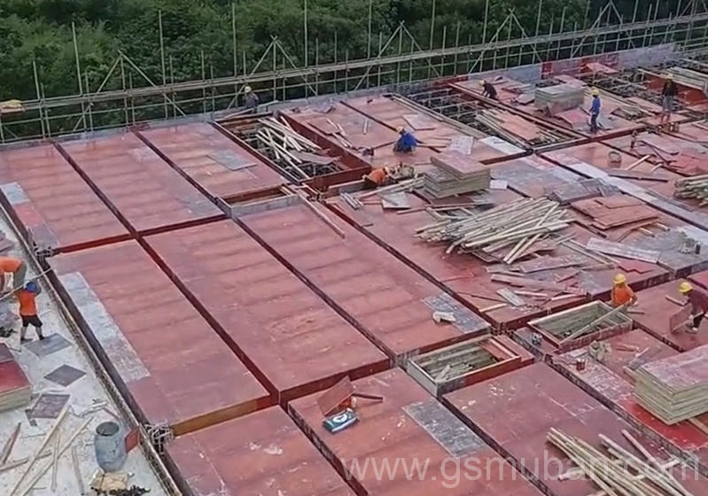 建筑模板廠家如何被認可？