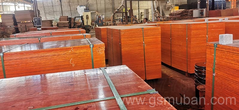 什么是建筑復合木模板?復合模板價格