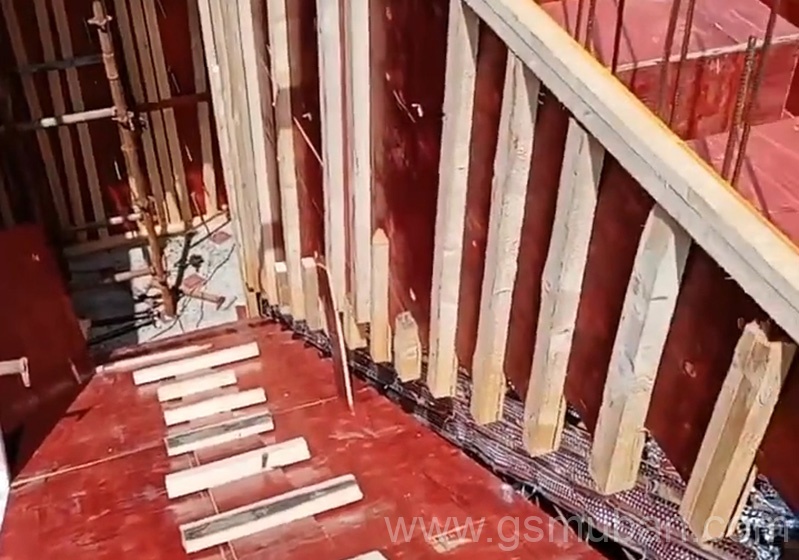 建筑工地木方模板需要用多少？模板木方用量比例