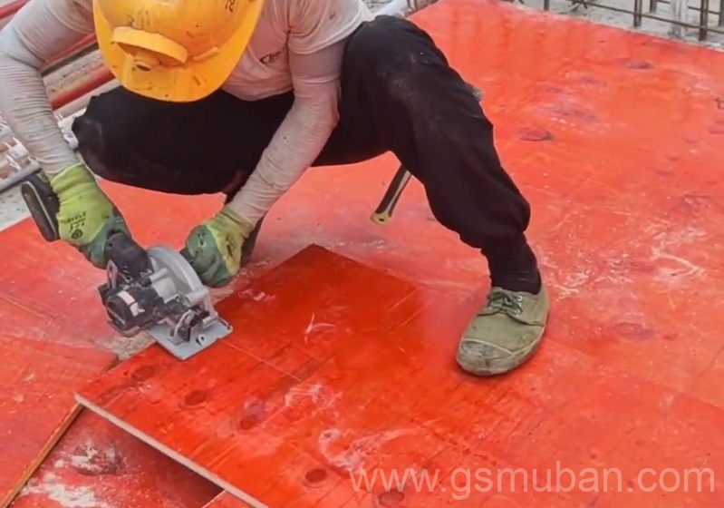 什么是覆膜清水模板?清水板好嗎 什么是覆膜清水模板?清水板好嗎