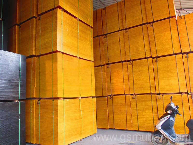 劣質建筑模板分層了?什么原因? 劣質建筑模板分層了?什么原因?