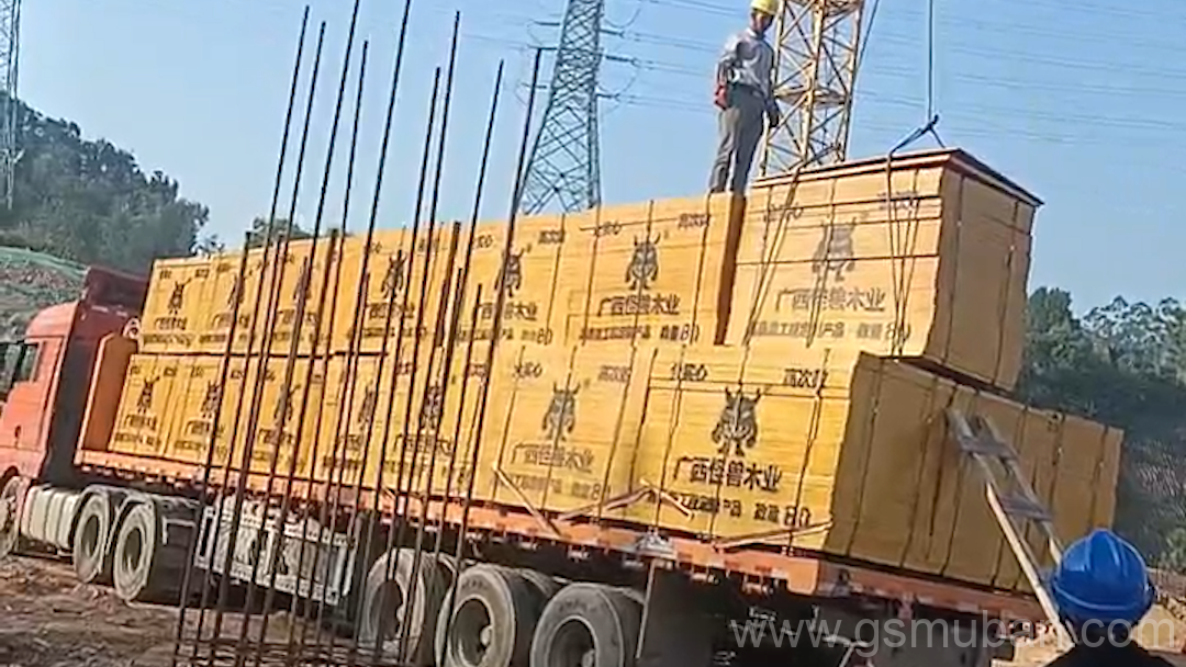 建筑模板敲有用嗎？模板質量檢驗秘訣分享